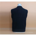 Yak Wool/Cashmere Round Neck Pullover Long Sleeve Sweater/Clothes/Garment/Knitwear